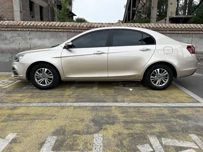 Geely Emgrand 2019, 82000 км, за 25800 CNY - фото 8