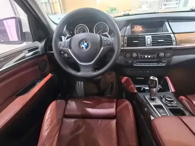BMW X6 2015, 147000 км, за 68000 CNY - фото 7