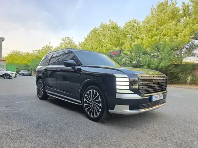 Hyundai Palisade 2026, 27704 км, за 61800000 KRW