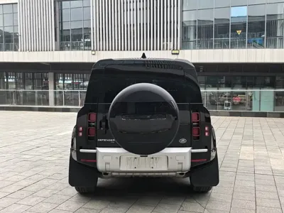 Land Rover Defender 2022, 27000 км, за 458000 CNY - фото 8