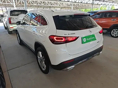 Mercedes-Benz GLA 2023, 57800 км, за 124900 CNY - фото 5