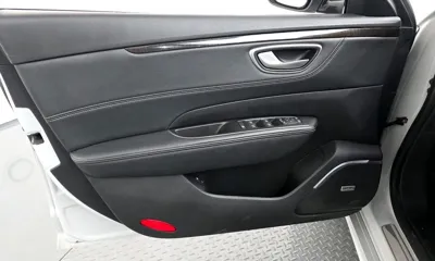 Renault-KoreaSamsung SM6 2019, 132492 км, за 6600000 KRW - фото 24