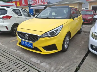 MG 3 2018, 66000 км, за 19800 CNY - фото 1