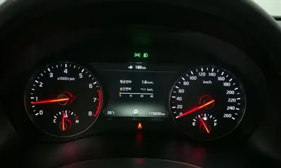 Kia K7 2017, 115600 км, за 10600000 KRW - фото 8
