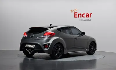 Hyundai Veloster 2016, 96907 км, за 9100000 KRW