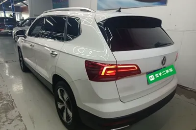 Volkswagen Tharu 2020, 89600 км, за 82045.07 CNY
