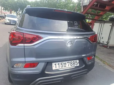 KG_Mobility_Ssangyong KORANDO 2021, 97050 км, за 13500000 KRW