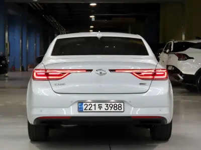 Renault-KoreaSamsung SM6 2024, 45518 км, за 20300000 KRW