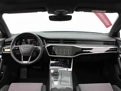 Audi A6L 2024, 31700 км, за 239000 CNY - фото 11