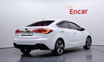 Kia K3 2015, 129555 км, за 5700000 KRW