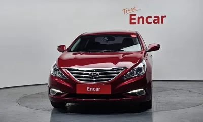 Hyundai Sonata 2014, 122455 км, за 5500000 KRW