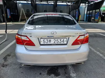 Lexus LS 2012, 265833 км, за 5990000 KRW - фото 6