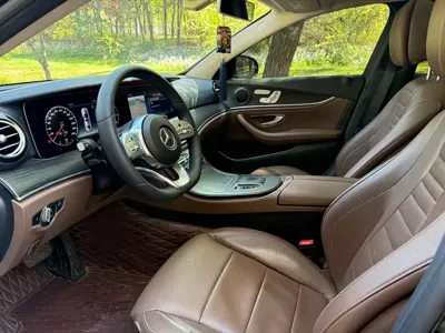 Mercedes-Benz E-Class 2019, 80000 км, за 168800 CNY - фото 8