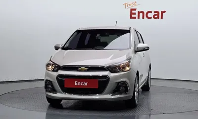 ChevroletGMDaewoo Spark 2017, 72403 км, за 4290000 KRW