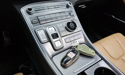 Hyundai Santafe 2021, 111714 км, за 24500000 KRW - фото 9