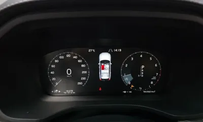 Volvo XC60 2020, 191278 км, за 30000000 KRW - фото 8