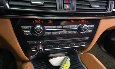 BMW X6 2018, 154568 км, за 33000000 KRW - фото 17