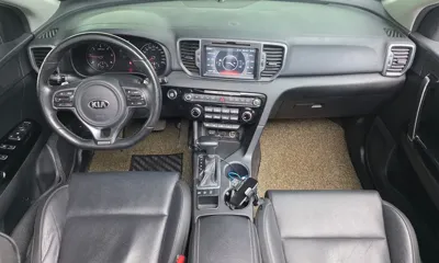Kia Sportage 2016, 159568 км, за 9500000 KRW - фото 7