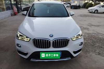 BMW X1 2019, 82200 км, за 78935.63 CNY