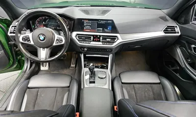 BMW 3-Series 2019, 71497 км, за 22500000 KRW - фото 7