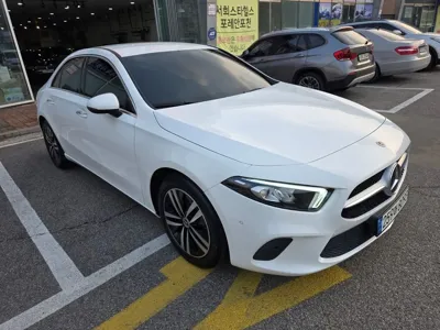 Mercedes-Benz A-Class 2021, 32000 км, за 22900000 KRW