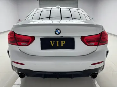 BMW 1 Series 2022, 25000 км, за 123800 CNY