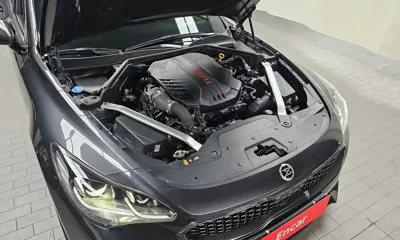 Kia Stinger 2021, 111304 км, за 27000000 KRW - фото 6