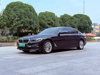 BMW 5 Series New Energy · 2019 год
