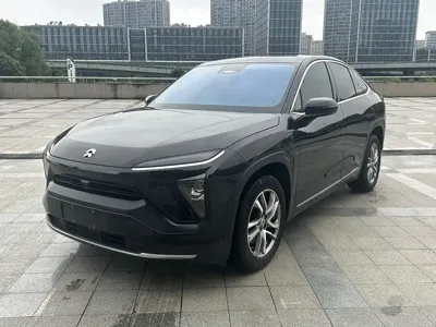 Nio EC6 · 2022 год