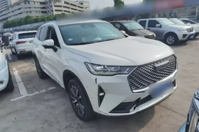 Haval H6 2021, 24300 км, за 71815.72 CNY
