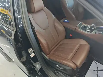 BMW X6 2023, 68000 км, за 346300 CNY - фото 25
