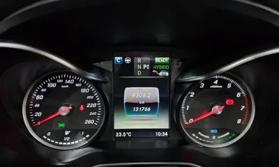 Mercedes-Benz GLC-Class 2019, 131766 км, за 21000000 KRW - фото 8