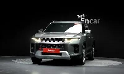 KG_Mobility_Ssangyong Torres 2023, 46477 км, за 18200000 KRW