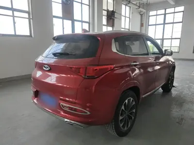 Chery Tiggo 7 2017, 73400 км, за 22900 CNY - фото 7