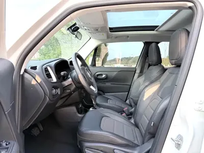 Jeep Renegade 2021, 22000 км, за 49800 CNY