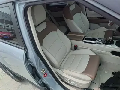 Geely ICON 2020, 99900 км, за 41200 CNY - фото 25