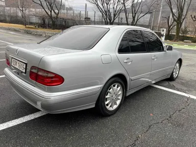 Mercedes-Benz E-Class 2000, 444619 км, за 5800000 KRW