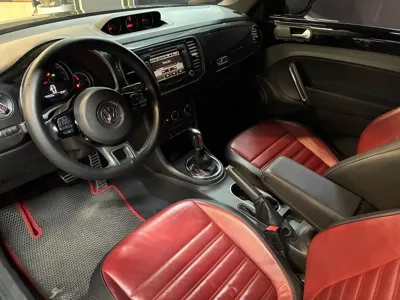Volkswagen Beatle 2013, 139000 км, за 8790000 KRW - фото 6