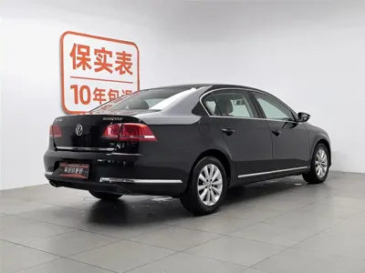 Volkswagen Magotan 2015, 123900 км, за 41800 CNY
