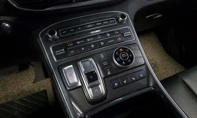 Hyundai Santafe 2021, 17254 км, за 28200000 KRW - фото 9