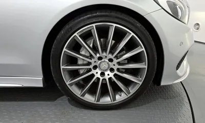Mercedes-Benz C-Class 2016, 115433 км, за 15880000 KRW - фото 5