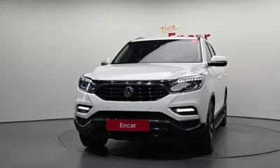KG_Mobility_Ssangyong Rexton 2018, 214604 км, за 9300000 KRW
