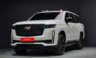 Cadillac Escalade · 2023 год
