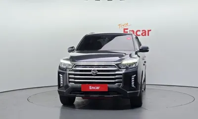 KG_Mobility_Ssangyong Rexton 2021, 39475 км, за 21700000 KRW
