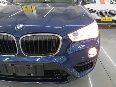 BMW X1 2018, 143400 км, за 70141.45 CNY - фото 9