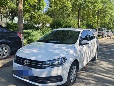 Volkswagen Santana · 2021 год