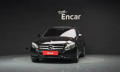 Mercedes-Benz C-Class 2017, 130504 км, за 13990000 KRW