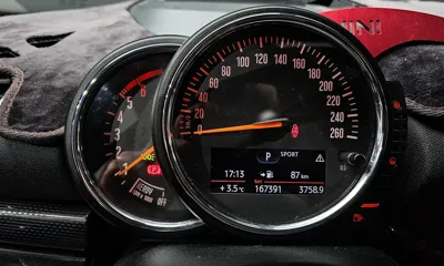 MINI Clubman 2016, 167391 км, за 7500000 KRW - фото 8