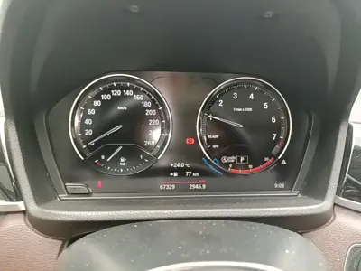 BMW X1 2021, 67300 км, за 83900 CNY - фото 12