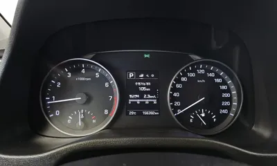 Hyundai Avante 2017, 156392 км, за 7700000 KRW - фото 8